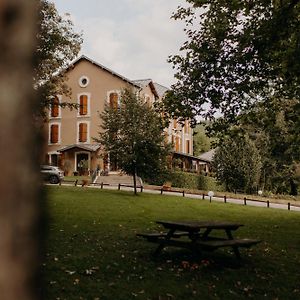Logis - Hotel Restaurant Du Parc